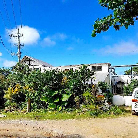Villa Muumin Farm Nakijin Exterior foto